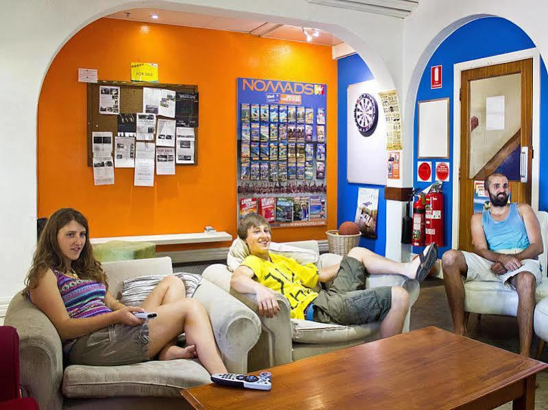 Adelaide Travellers Inn Backpackers Hostel Luaran gambar